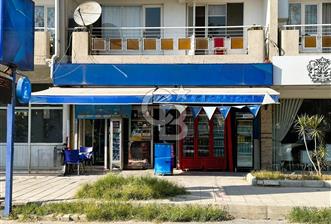 BAYRAKLI DA CADDE ÜZERİ DEVREN KİRALIK TEKEL 