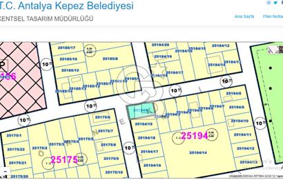 CB FALEZYUMDAN BAŞKÖYDE KÖŞE BAŞI ARSA
