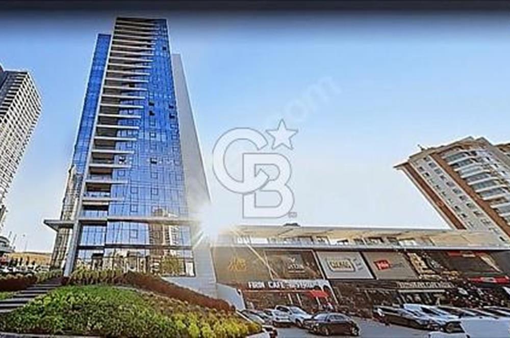 BEYTEPENİN MERKEZİNDE / MİRA OFİS/ MANZARALI