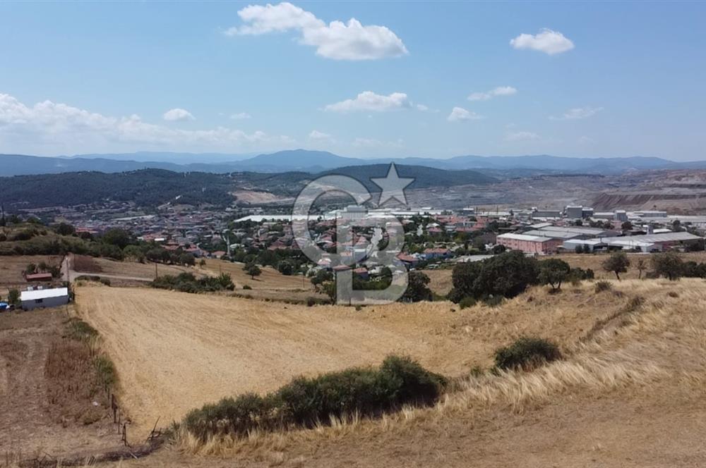 Çan Atatürk mahallesinde imarlı arsa 