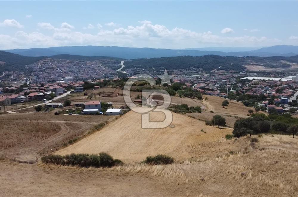 Çan Atatürk mahallesinde imarlı arsa 