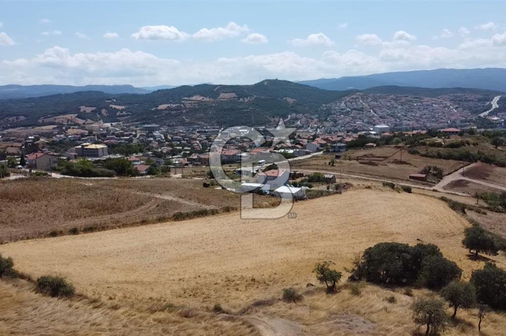 Çan Atatürk mahallesinde imarlı arsa 