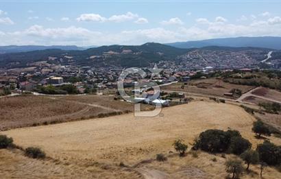 Çan Atatürk mahallesinde imarlı arsa 