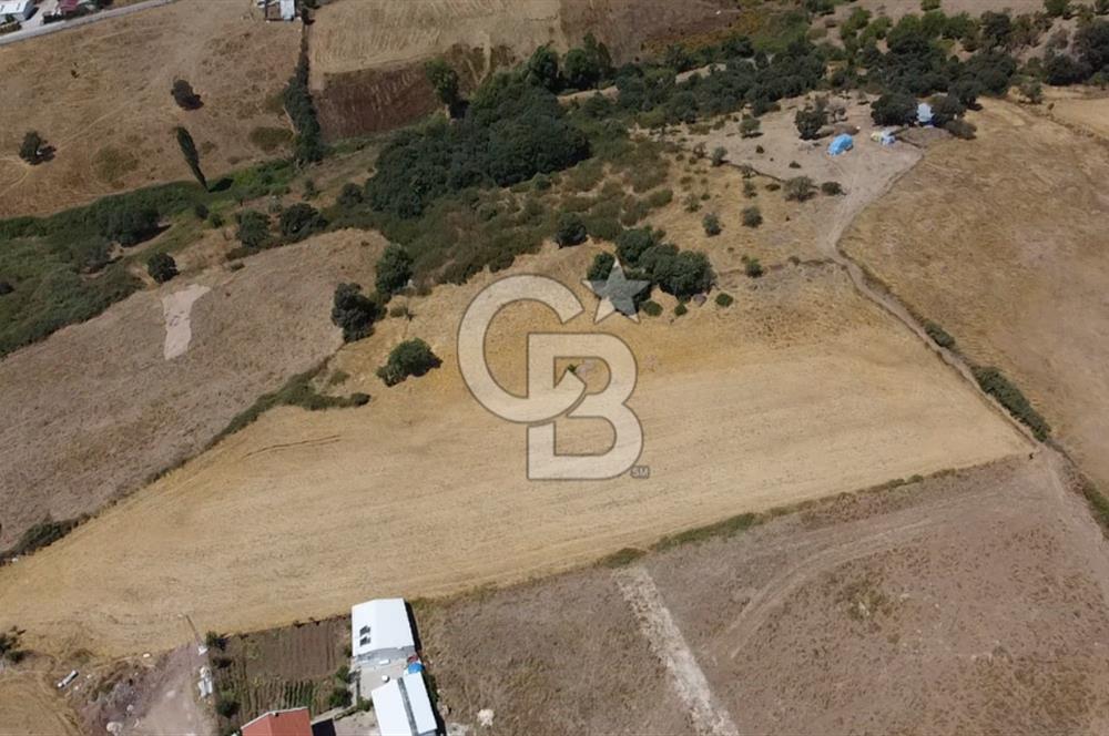 Çan Atatürk mahallesinde imarlı fırsat arsa