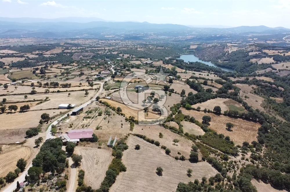 Çanakkale Çan doğancılar’da imarlı arsa 