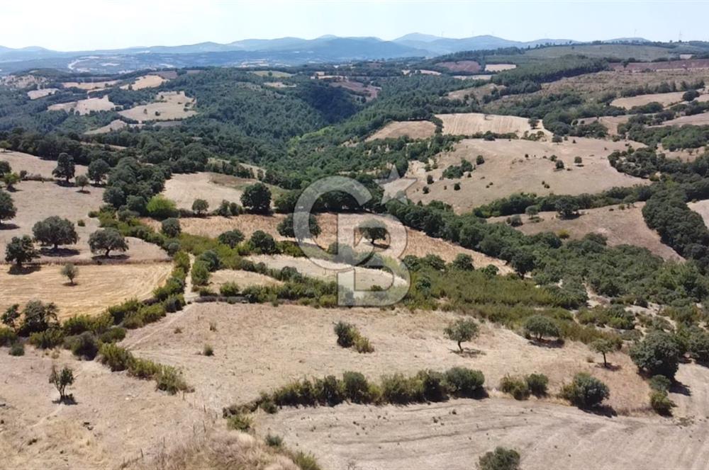 Çanakkale Çan doğancılar’da imarlı arsa 