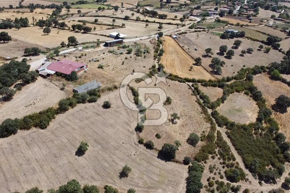 Çanakkale Çan doğancılar’da imarlı arsa 