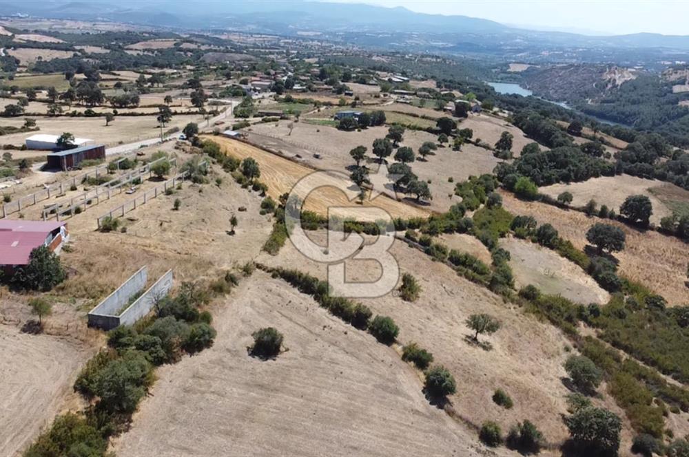 Çanakkale Çan doğancılar’da imarlı arsa 