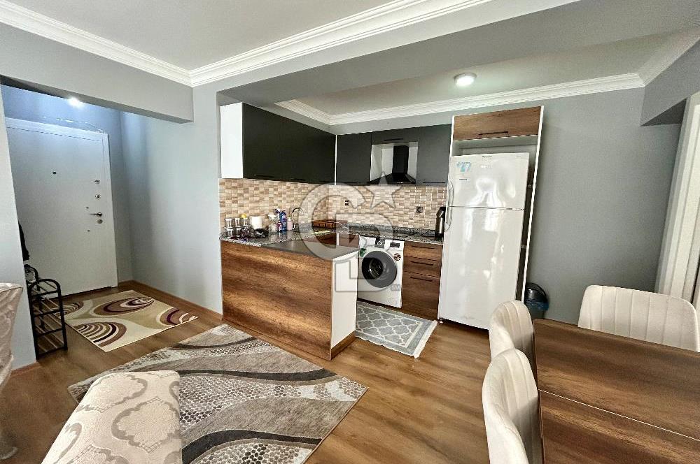 HİLL İSTANBUL KONAKLARI KİRALIK EŞYALI 2+1 DAİRE