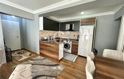 HİLL İSTANBUL KONAKLARI KİRALIK EŞYALI 2+1 DAİRE