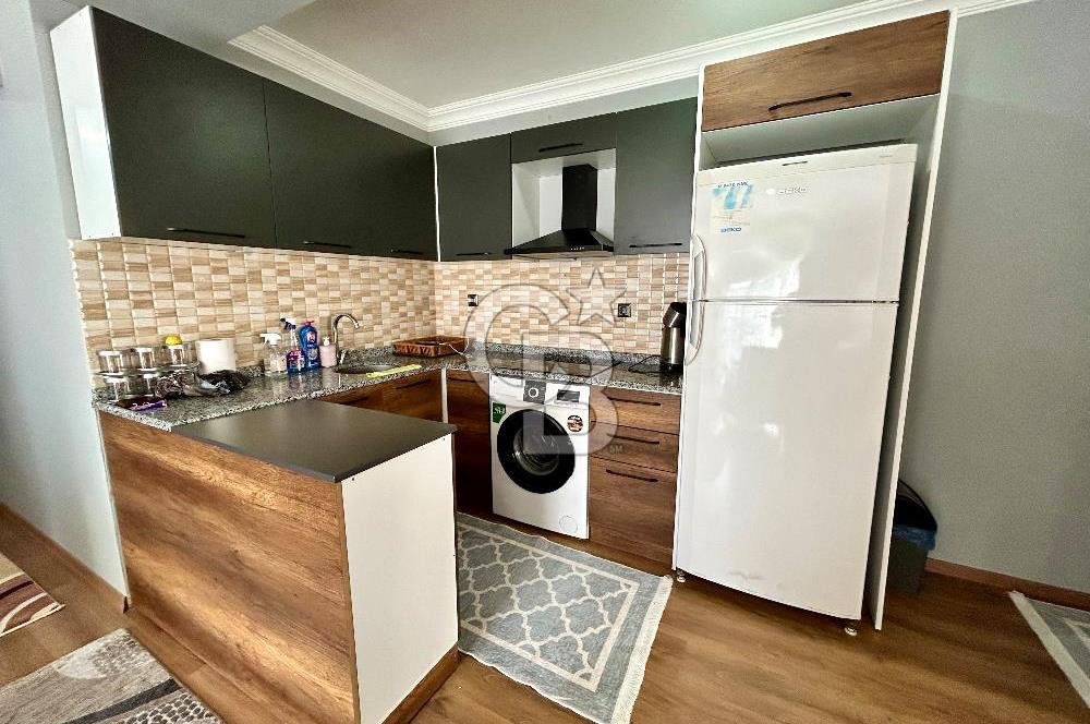 HİLL İSTANBUL KONAKLARI KİRALIK EŞYALI 2+1 DAİRE