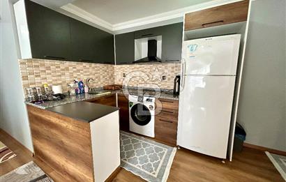 HİLL İSTANBUL KONAKLARI KİRALIK EŞYALI 2+1 DAİRE