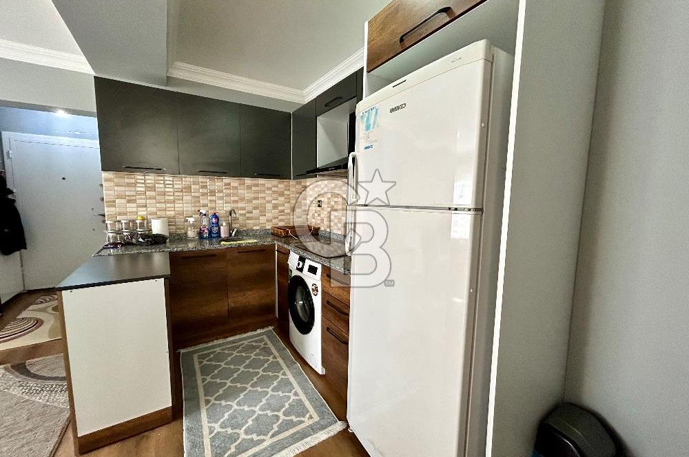 HİLL İSTANBUL KONAKLARI KİRALIK EŞYALI 2+1 DAİRE