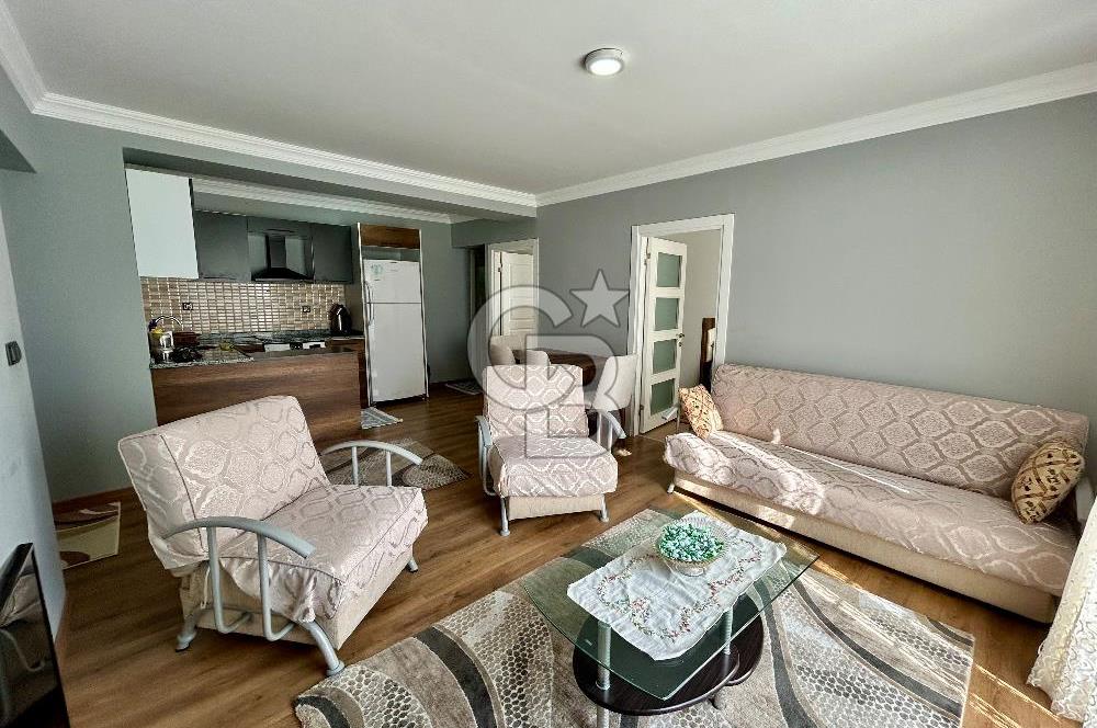 HİLL İSTANBUL KONAKLARI KİRALIK EŞYALI 2+1 DAİRE
