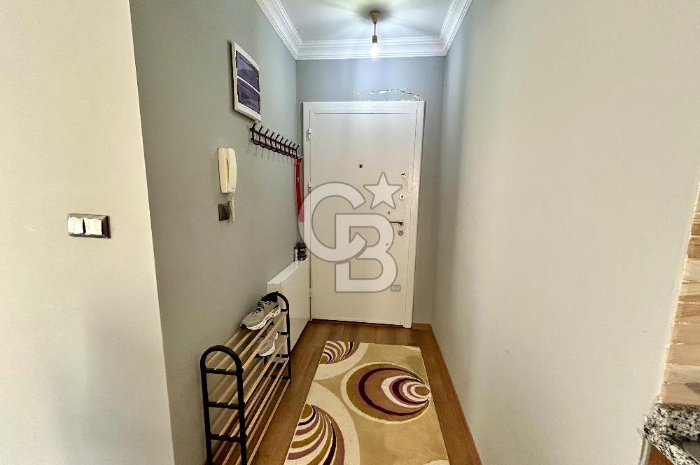 HİLL İSTANBUL KONAKLARI KİRALIK EŞYALI 2+1 DAİRE