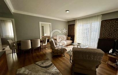 HİLL İSTANBUL KONAKLARI KİRALIK EŞYALI 2+1 DAİRE
