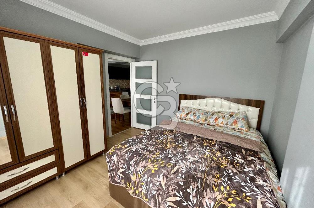 HİLL İSTANBUL KONAKLARI KİRALIK EŞYALI 2+1 DAİRE