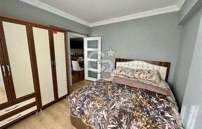HİLL İSTANBUL KONAKLARI KİRALIK EŞYALI 2+1 DAİRE