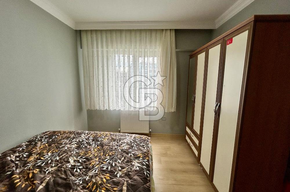 HİLL İSTANBUL KONAKLARI KİRALIK EŞYALI 2+1 DAİRE