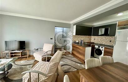 HİLL İSTANBUL KONAKLARI KİRALIK EŞYALI 2+1 DAİRE