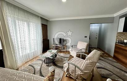 HİLL İSTANBUL KONAKLARI KİRALIK EŞYALI 2+1 DAİRE