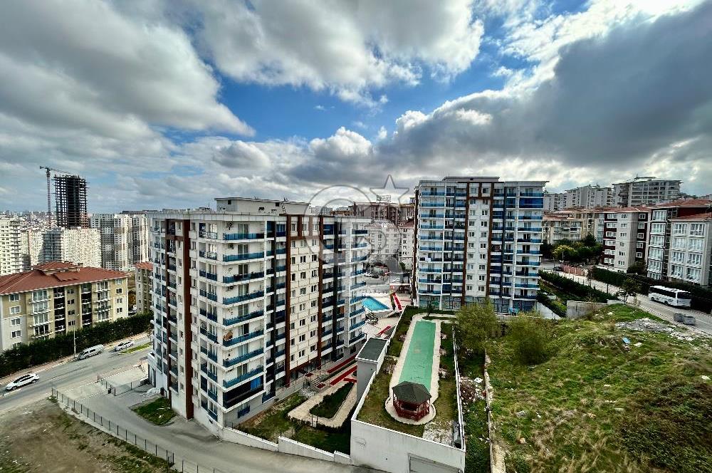 HİLL İSTANBUL KONAKLARI KİRALIK EŞYALI 2+1 DAİRE