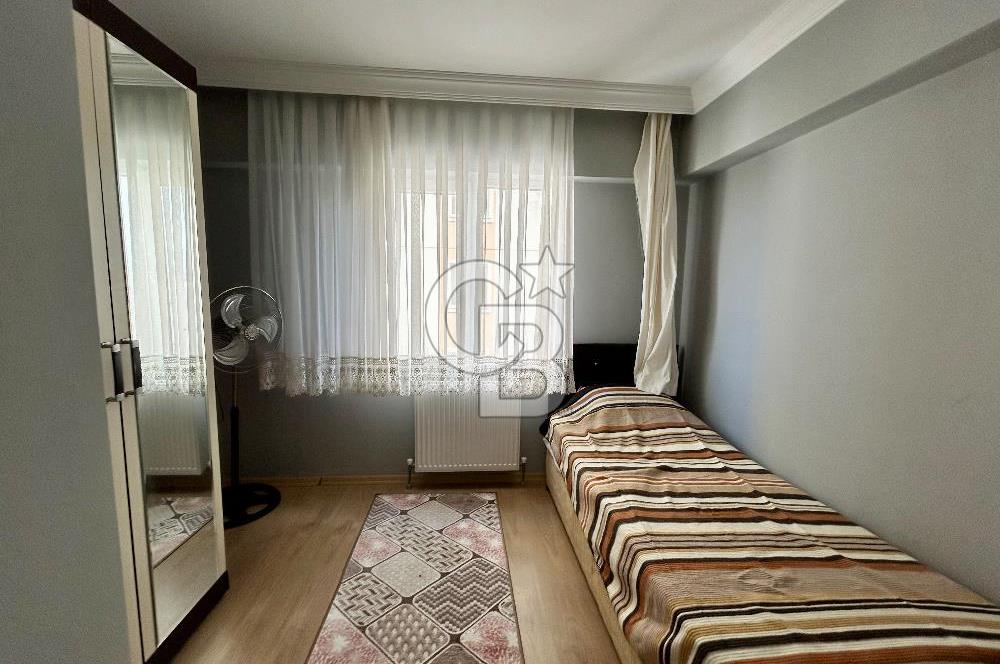 HİLL İSTANBUL KONAKLARI KİRALIK EŞYALI 2+1 DAİRE