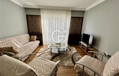 HİLL İSTANBUL KONAKLARI KİRALIK EŞYALI 2+1 DAİRE