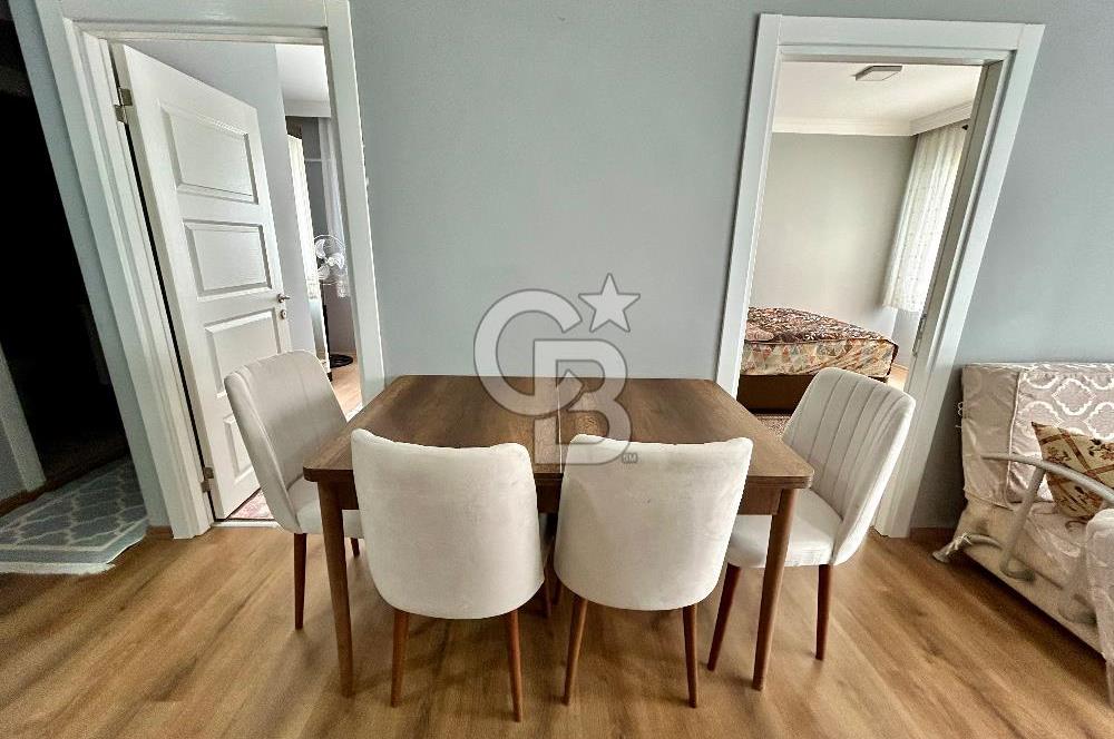 HİLL İSTANBUL KONAKLARI KİRALIK EŞYALI 2+1 DAİRE