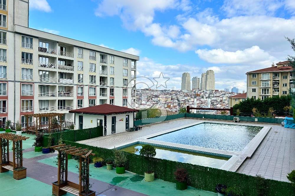 HİLL İSTANBUL KONAKLARI KİRALIK EŞYALI 2+1 DAİRE