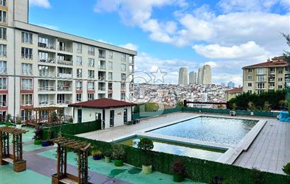 HİLL İSTANBUL KONAKLARI KİRALIK EŞYALI 2+1 DAİRE