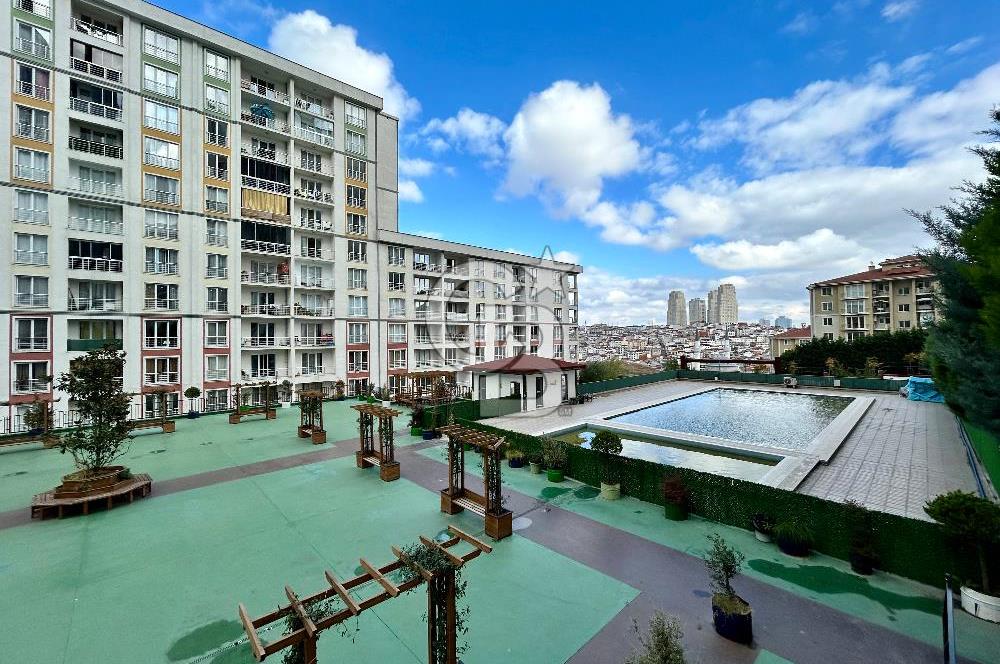 HİLL İSTANBUL KONAKLARI KİRALIK EŞYALI 2+1 DAİRE