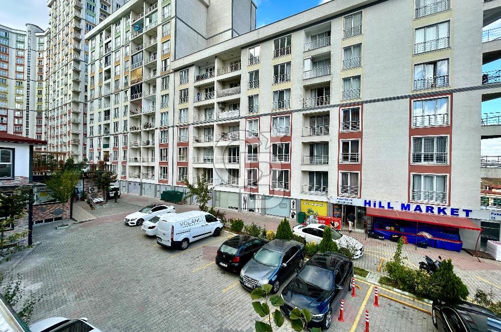 HİLL İSTANBUL KONAKLARI KİRALIK EŞYALI 2+1 DAİRE