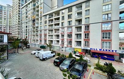HİLL İSTANBUL KONAKLARI KİRALIK EŞYALI 2+1 DAİRE