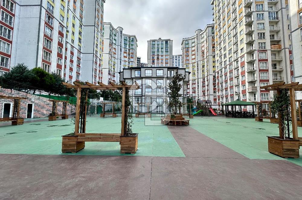 HİLL İSTANBUL KONAKLARI KİRALIK EŞYALI 2+1 DAİRE
