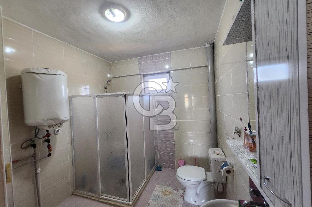 Menderes Bulgurca Satılık Ev Dubleks Tam Müstakil 500 m² Arsa