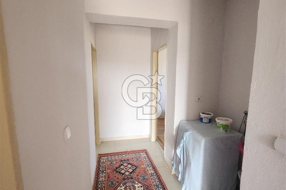 Menderes Bulgurca Satılık Ev Dubleks Tam Müstakil 500 m² Arsa