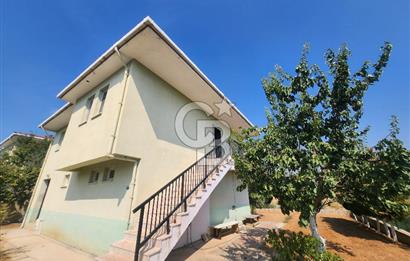 Menderes Bulgurca Satılık Ev Dubleks Tam Müstakil 500 m² Arsa