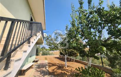 Menderes Bulgurca Satılık Ev Dubleks Tam Müstakil 500 m² Arsa