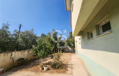 Menderes Bulgurca Satılık Ev Dubleks Tam Müstakil 500 m² Arsa