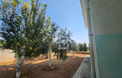 Menderes Bulgurca Satılık Ev Dubleks Tam Müstakil 500 m² Arsa
