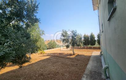 Menderes Bulgurca Satılık Ev Dubleks Tam Müstakil 500 m² Arsa
