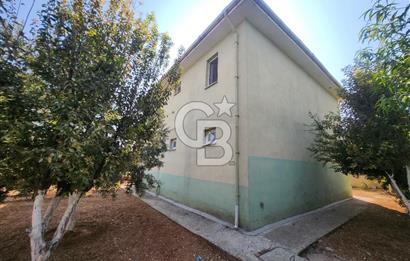 Menderes Bulgurca Satılık Ev Dubleks Tam Müstakil 500 m² Arsa