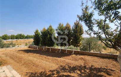 Menderes Bulgurca Satılık Ev Dubleks Tam Müstakil 500 m² Arsa