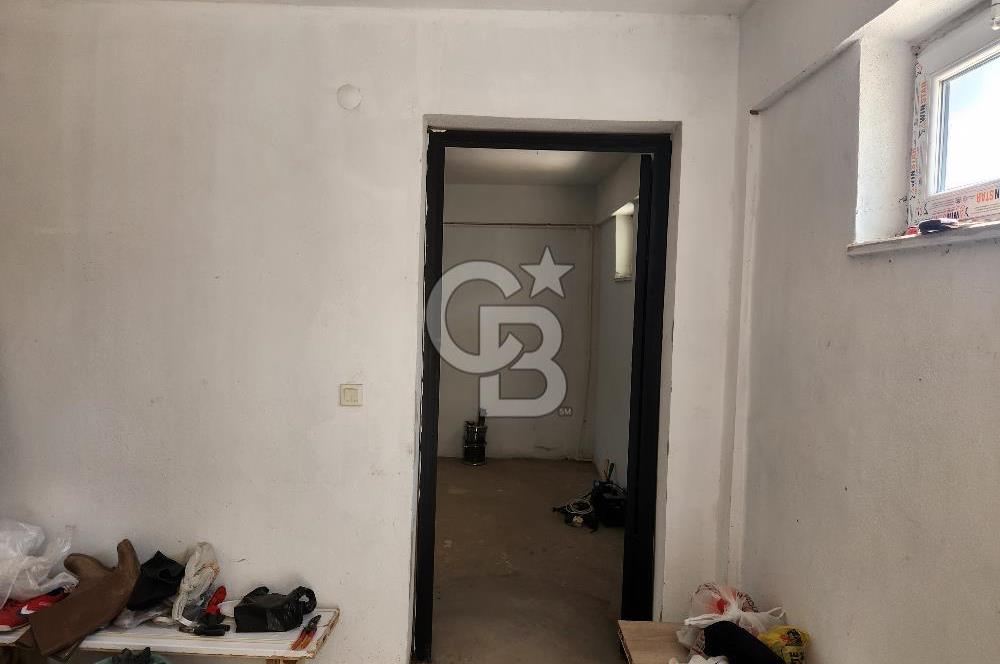 Menderes Bulgurca Satılık Ev Dubleks Tam Müstakil 500 m² Arsa