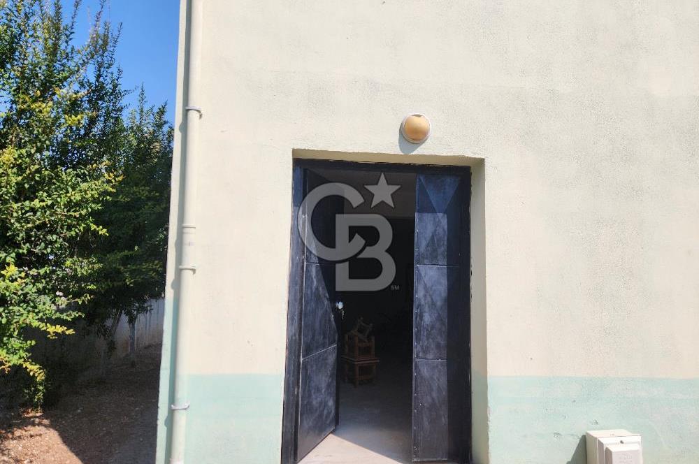 Menderes Bulgurca Satılık Ev Dubleks Tam Müstakil 500 m² Arsa
