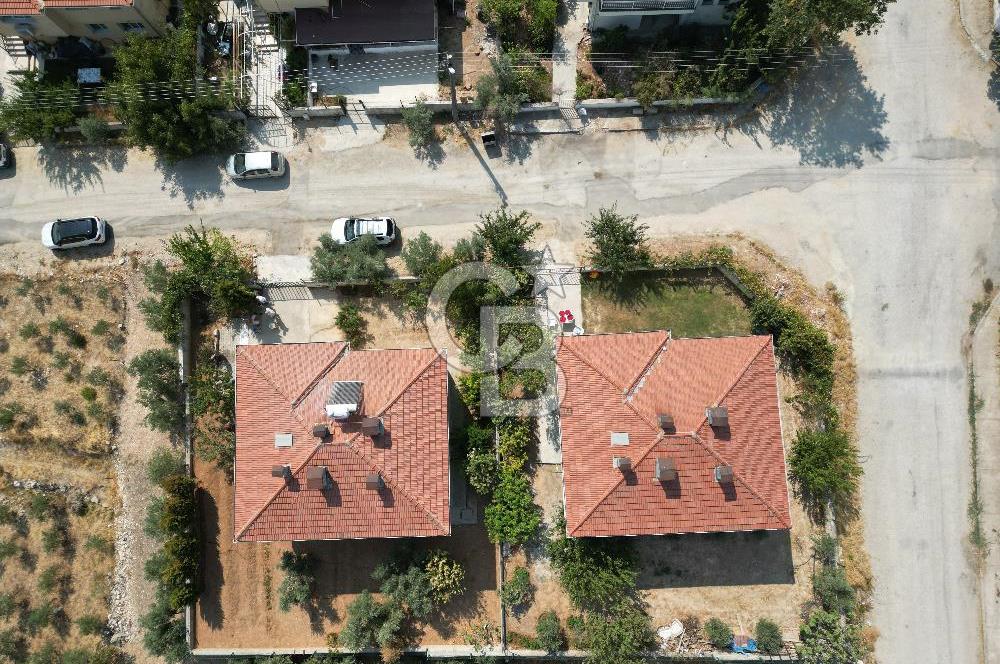 Menderes Bulgurca Satılık Ev Dubleks Tam Müstakil 500 m² Arsa