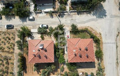 Menderes Bulgurca Satılık Ev Dubleks Tam Müstakil 500 m² Arsa