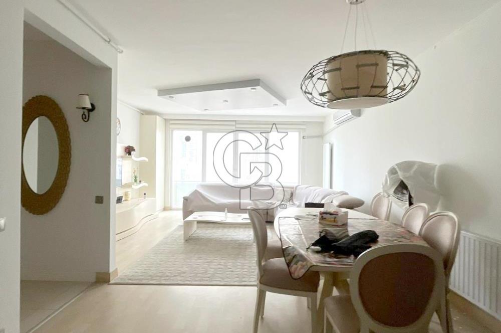 CB SE7ENDAN RAYANA RESIDENCE 1'DE 2+1 SATILIK DAİRE