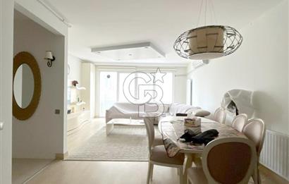 CB SE7ENDAN RAYANA RESIDENCE 1'DE 2+1 SATILIK DAİRE